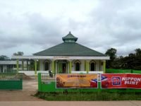 Masjid Miftahul Jannah - Palembang