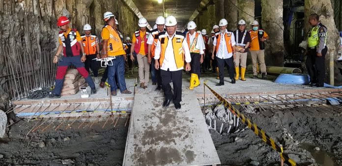 Underpass Simpang Tugu Ngurah Rai