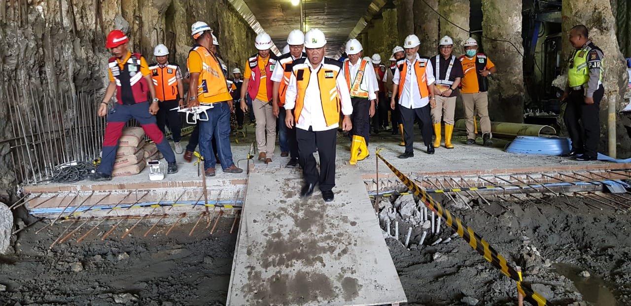 Underpass Simpang Tugu Ngurah Rai