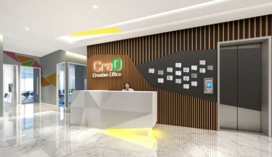 Mengenal "Creo", Creative Office di Citra Towers Kemayoran - Properti ...