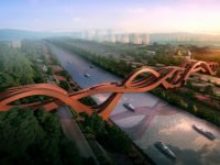 10 Desain Jembatan Neofuturistik di Dunia-1