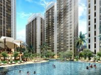 Arandra Residence Apartemen di Cempaka Putih