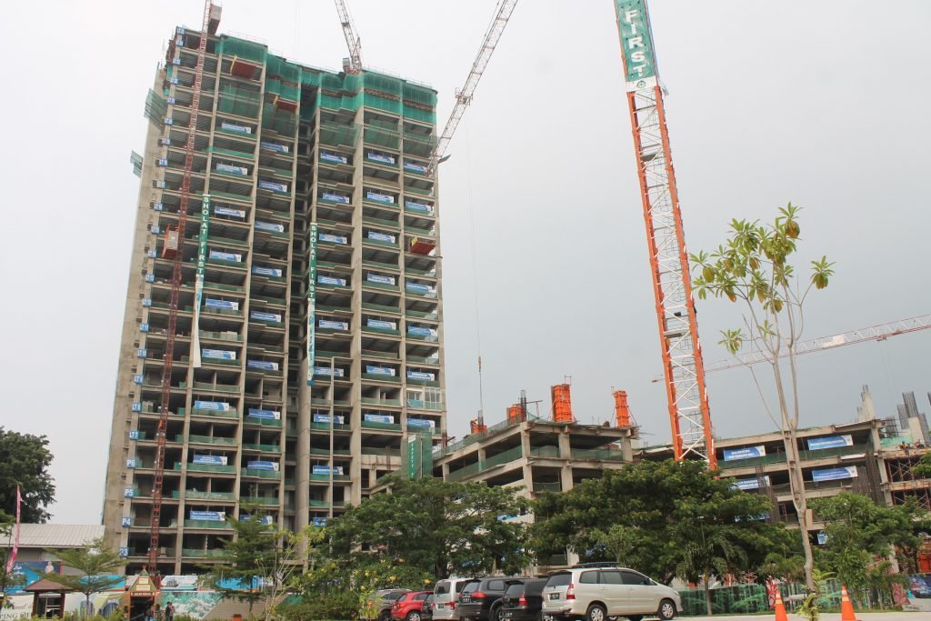 Arandra Residence-Prosperity Tower (3) - Properti Terkini