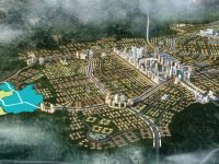 Forest Hills Parung Panjang-masterplan