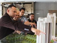 apartemen di Cempaka Putih