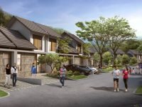 Kota Deltamas cluster baru