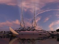 The Bridge of Light oleh NoxArch