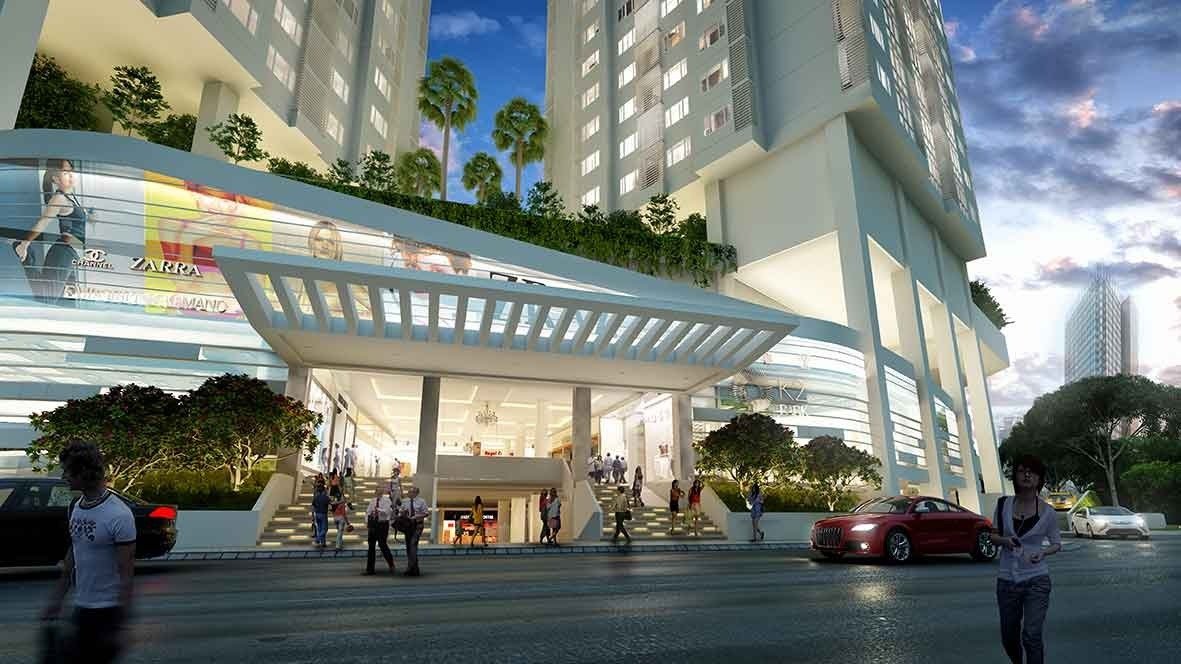 Apartemen K2 Park