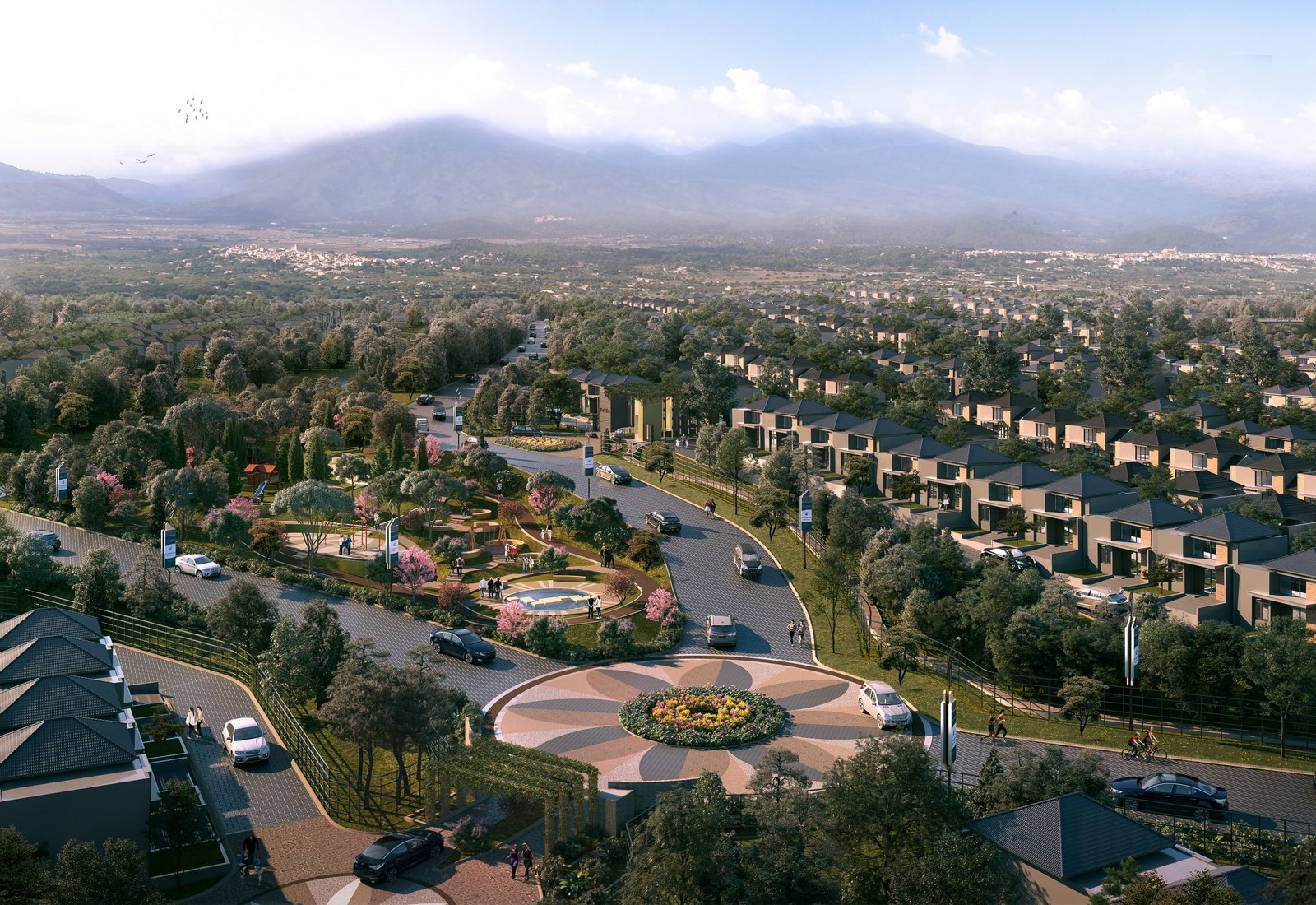 Harga Properti Malang Naik 63 Persen dan properti jawa timur