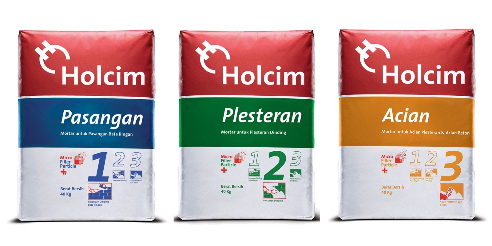 holcim mortar