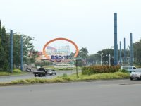 bsd city