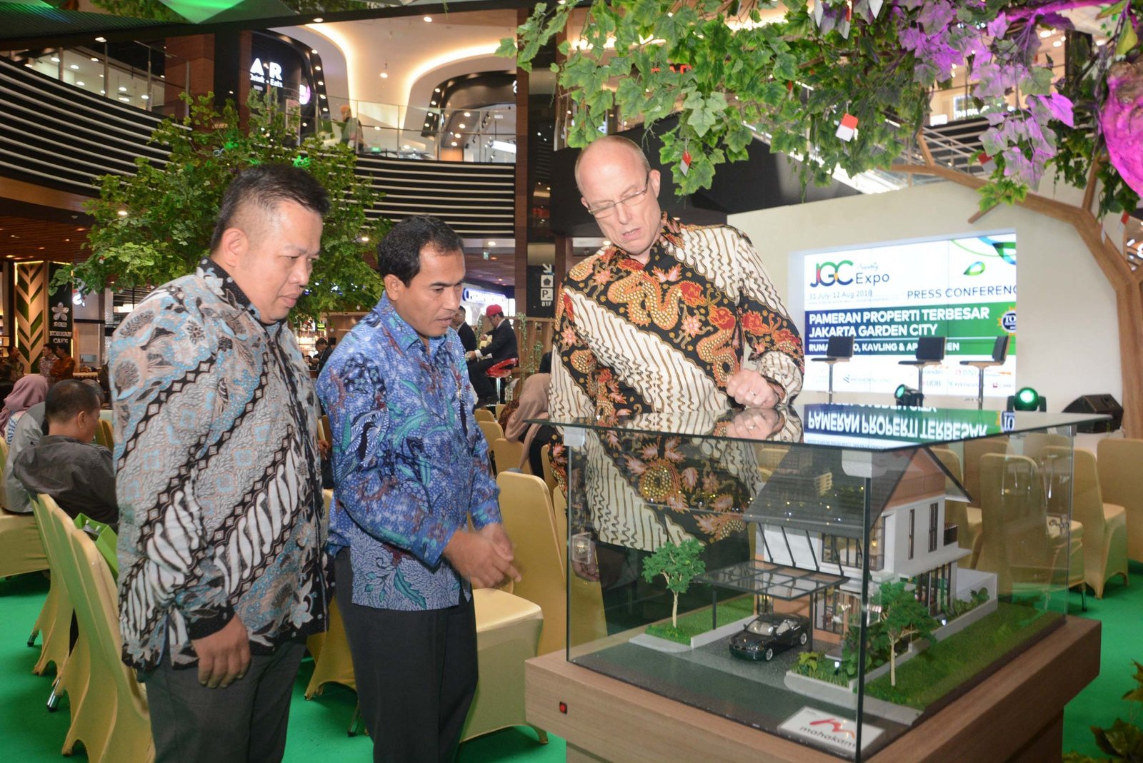 jgc property expo 2018