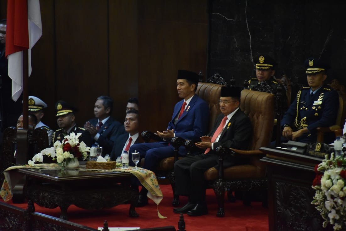 Prestasi Jokowi di Bidang Infrastruktur