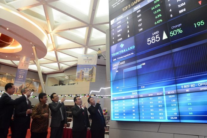 Saham Trimitra Propertindo
