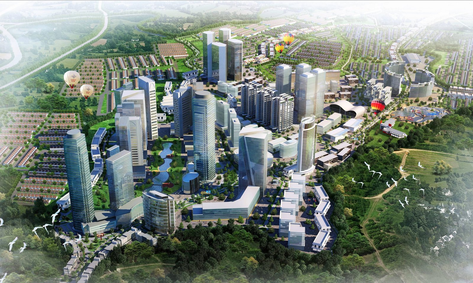 pengembang di cibubur
