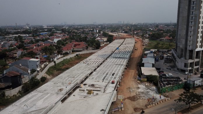 jalan tol jorr 2
