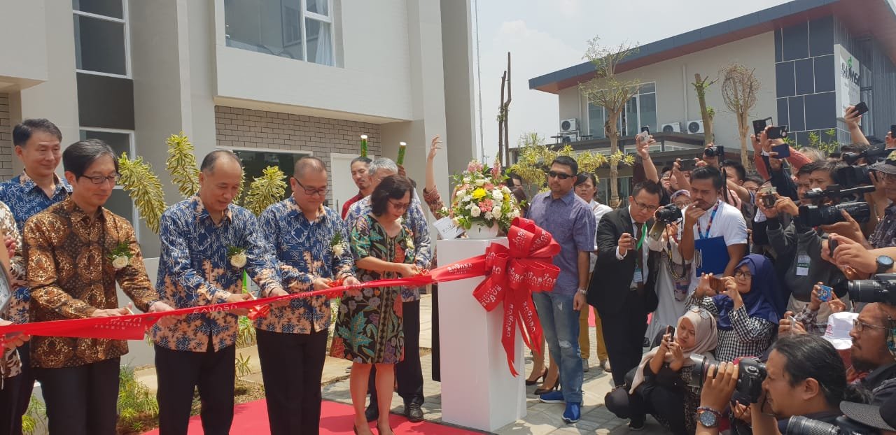 Rumah Kualitas Jepang di kota deltamas cikarang