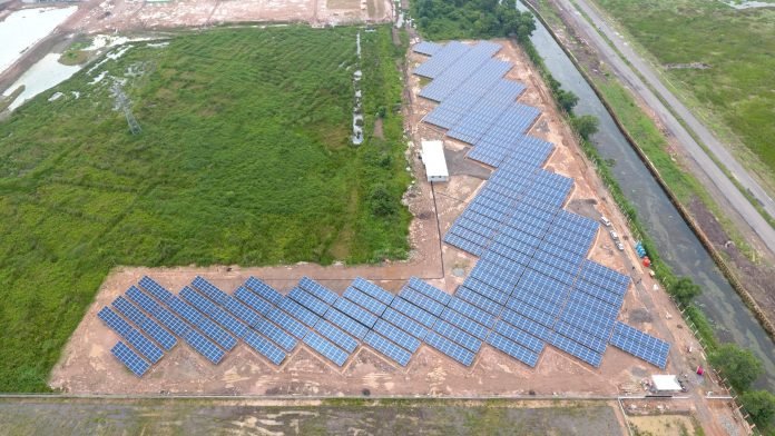 SHARP Bangun Panel Surya di Tiga Negara