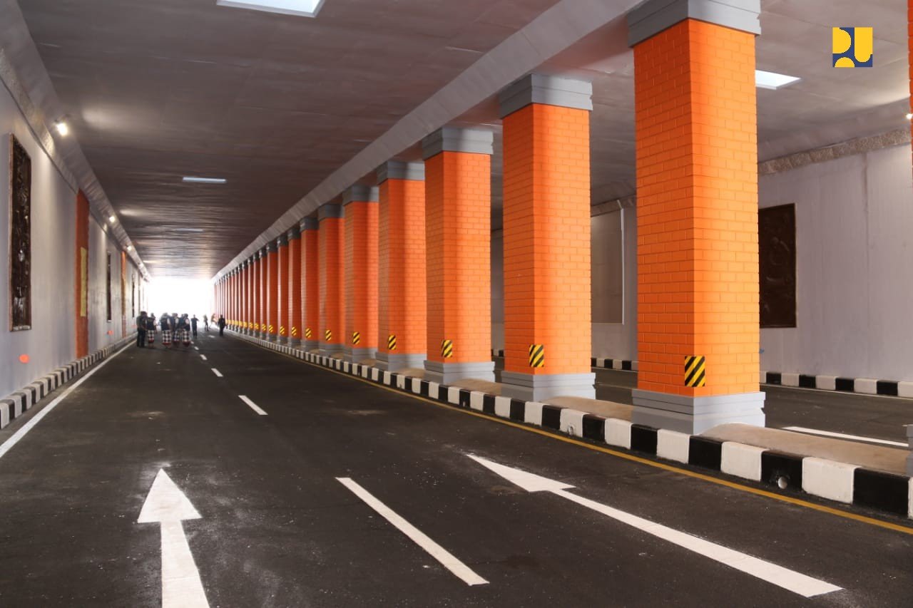 Underpass Simpang Tugu Ngurah Rai
