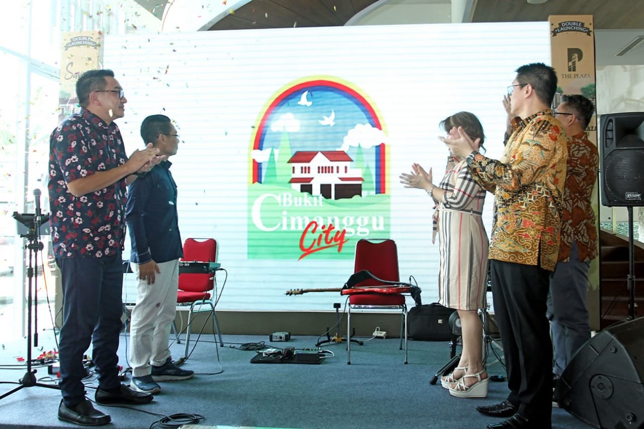 Bukit Cimanggu City
