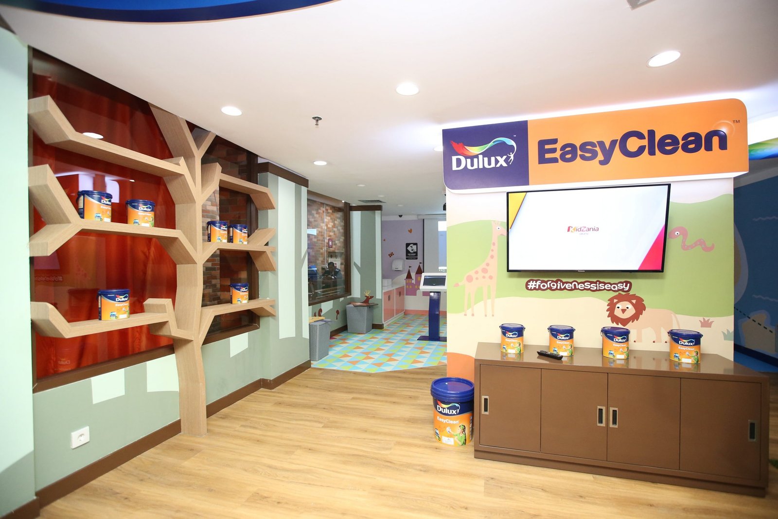 Dulux EasyClean