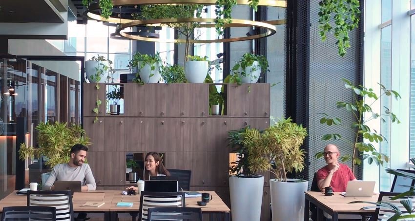 penyedia coworking space