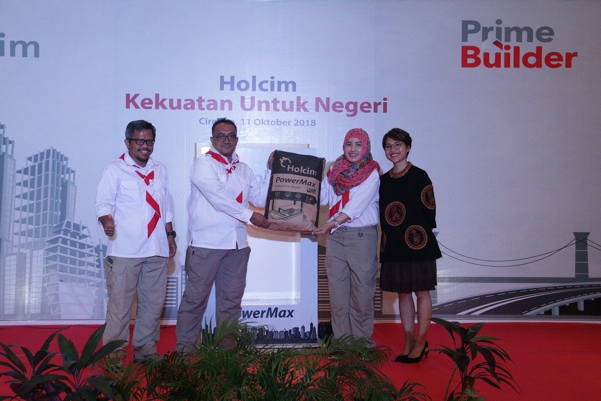 holcim masuk kota cirebon