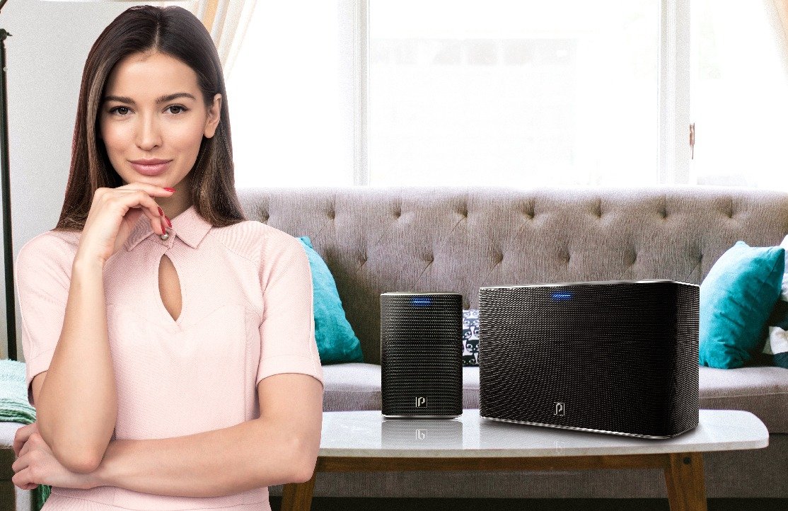 Polytron Multiroom Speaker