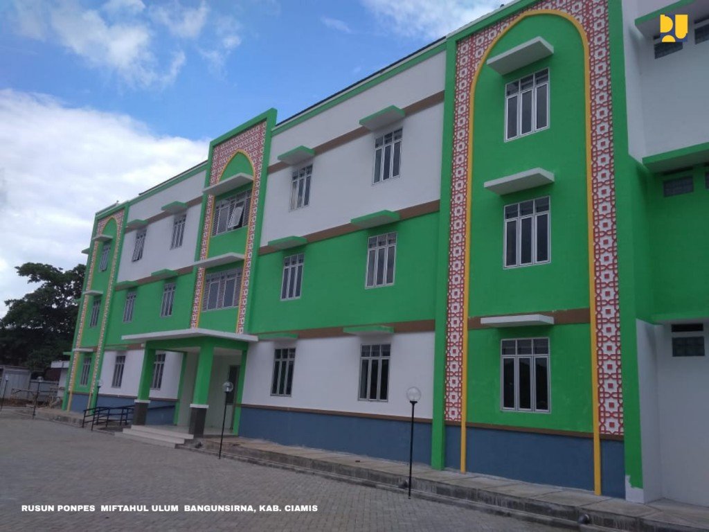 rusun santri