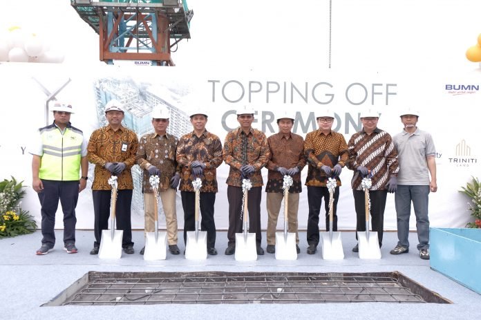 Apartemen Yukata Suites