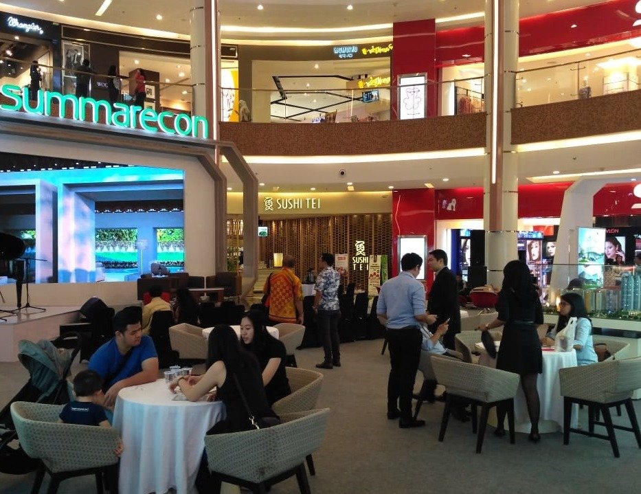 Promo Properti di Summarecon