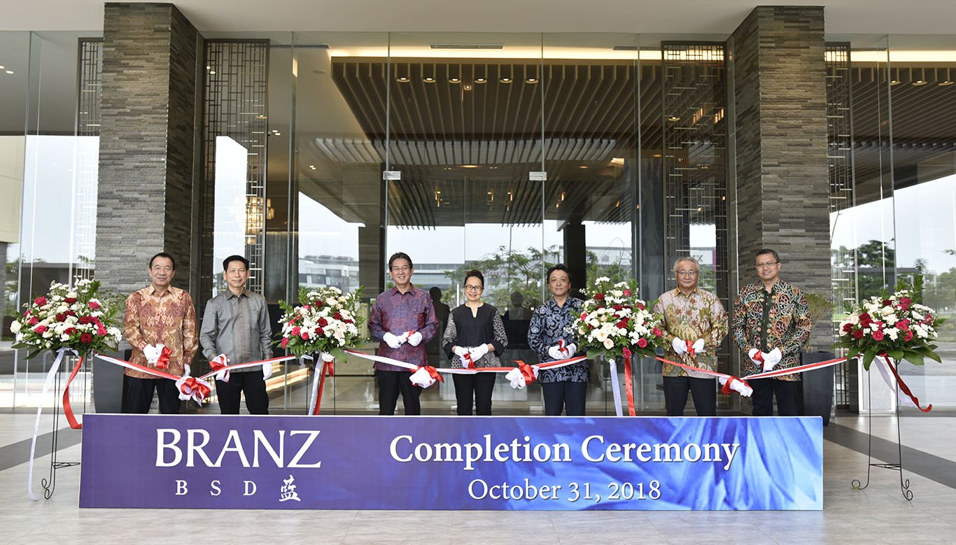 Branz BSD Ai