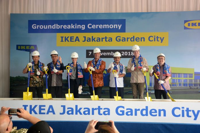 IKEA Jakarta Garden City