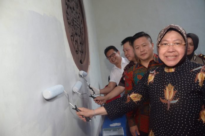 kota lama surabaya