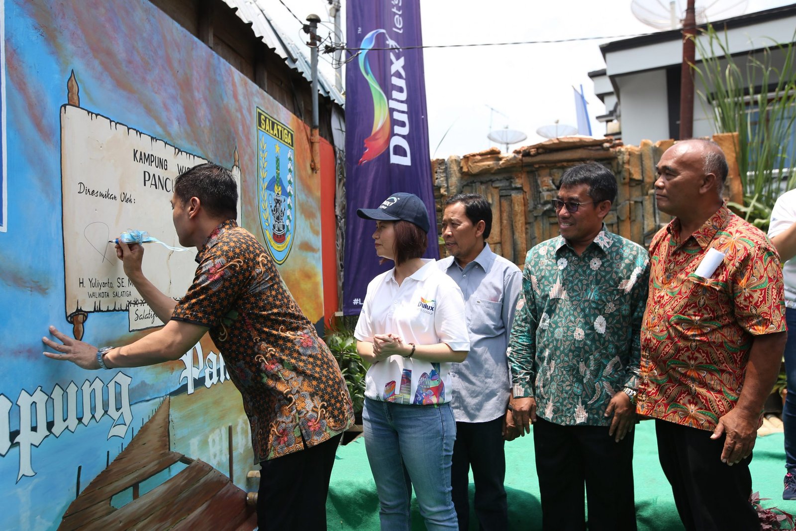 Kampung Wisata Pancuran