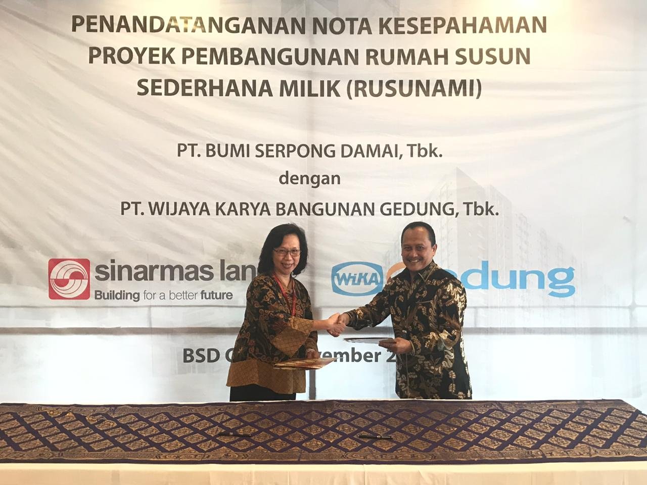 rusunami di bsd city
