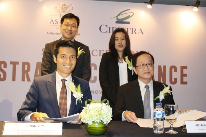 properti milik ciputra