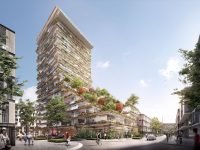 Crown Group dan Mitsubishi Jisho Residence dan Raksasa supermarket Australia hunian jepang di australia