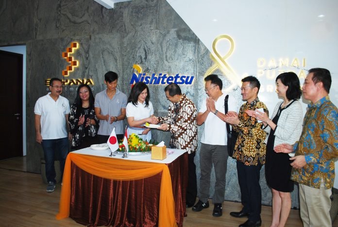 Peresmian Marketing Gallery dan Show Unit Sayana Apartments