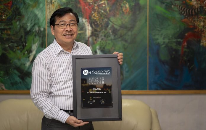 Garansi TV Polytron 5 Tahun