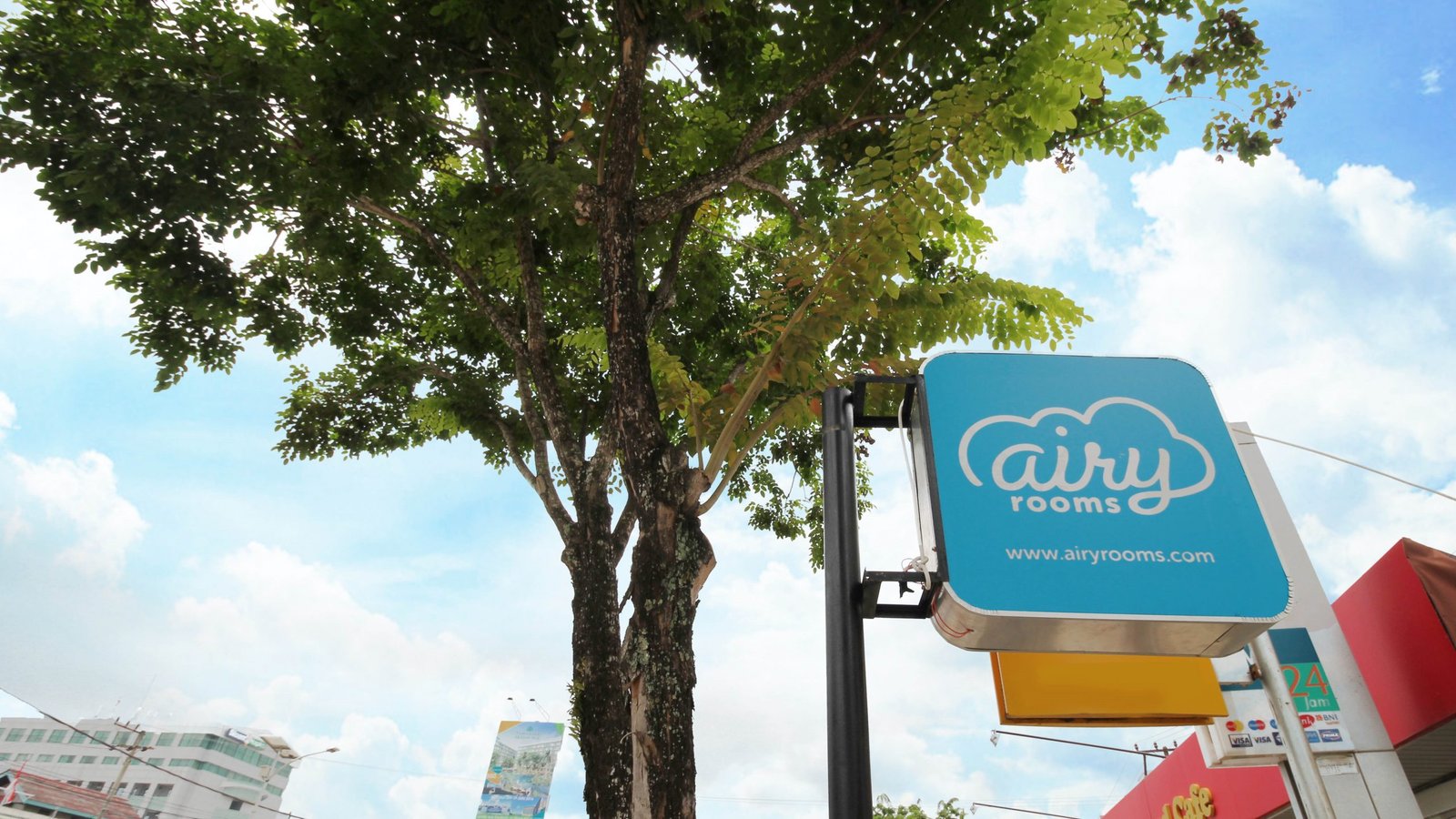 airy dorong okupansi properti