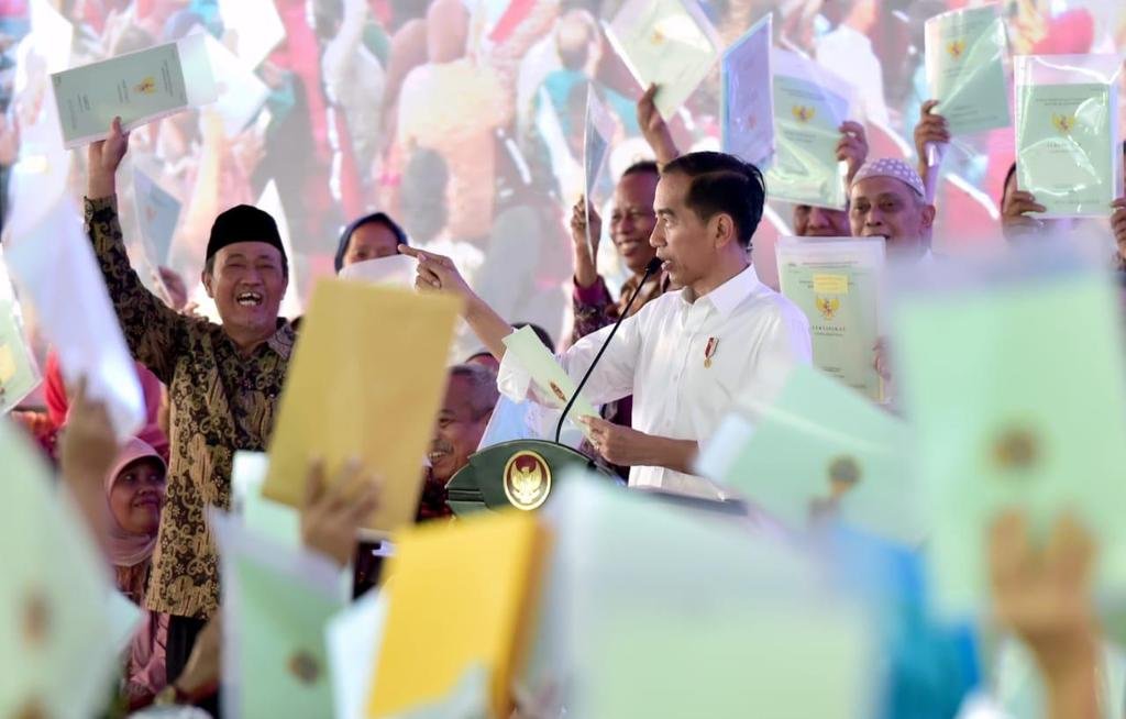 sertifikat tanah di jakarta pusat
