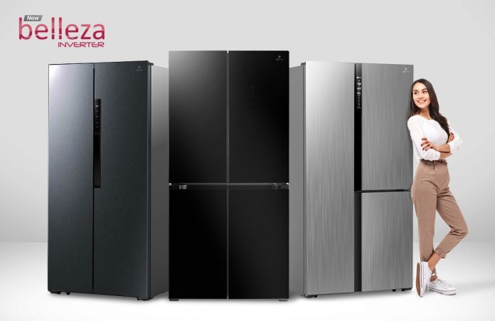 New Belleza Inverter by polytron