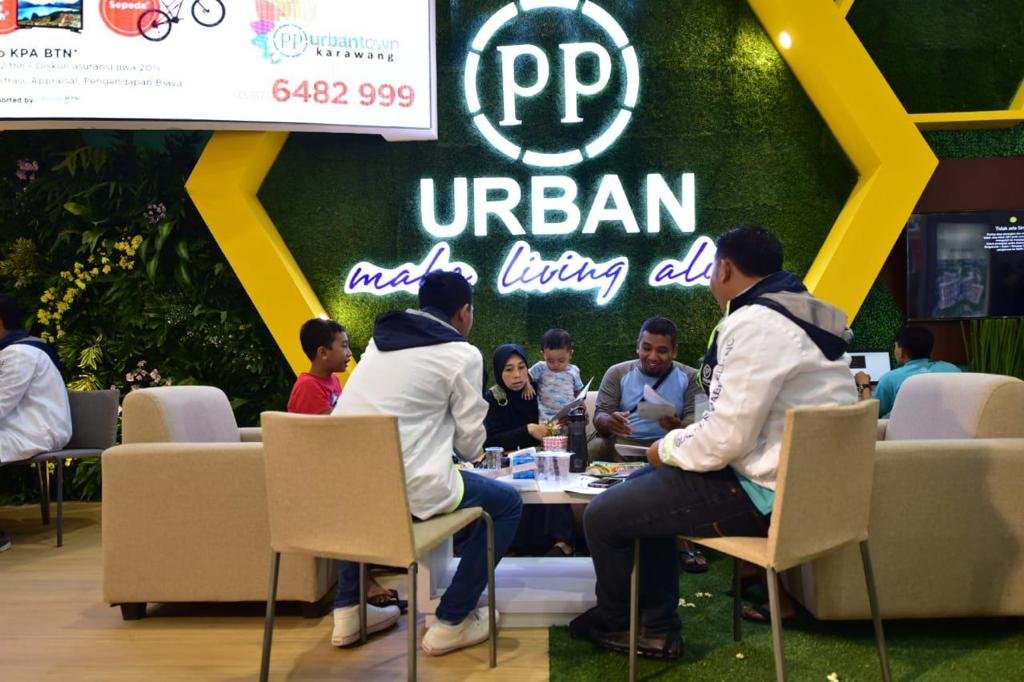 promo urbantown di ipex 2019