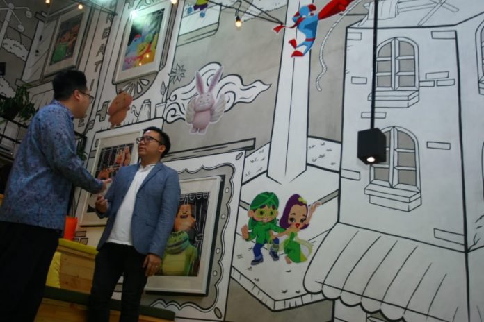 Creative Nest Indonesia