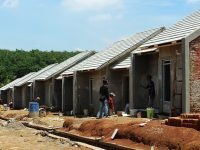 rumah subsidi buana subang raya dan kpr btn