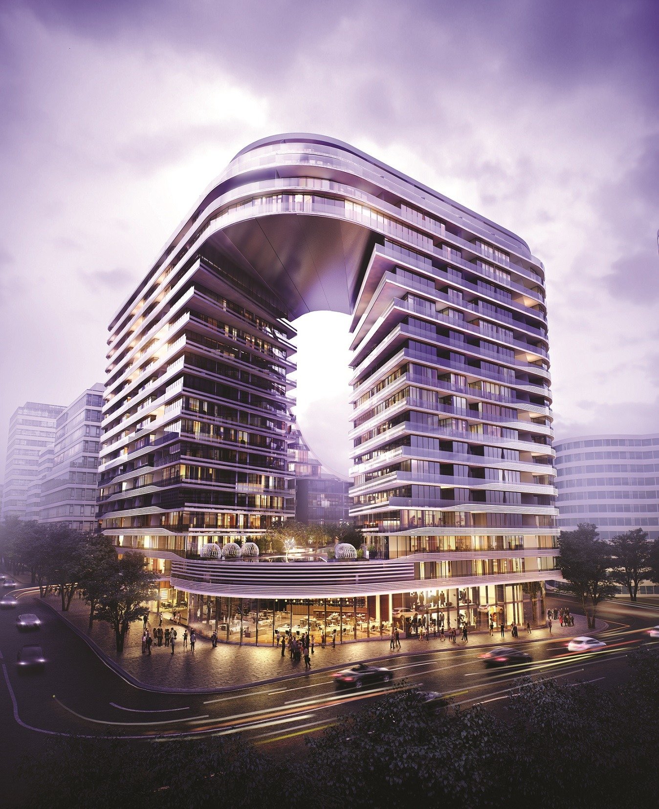 skye suites crown group