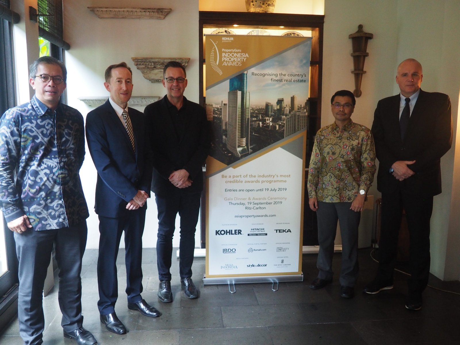 PropertyGuru Indonesia Property Awards 2019