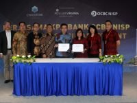 chadstone cikarang dan bank OCBC NISP