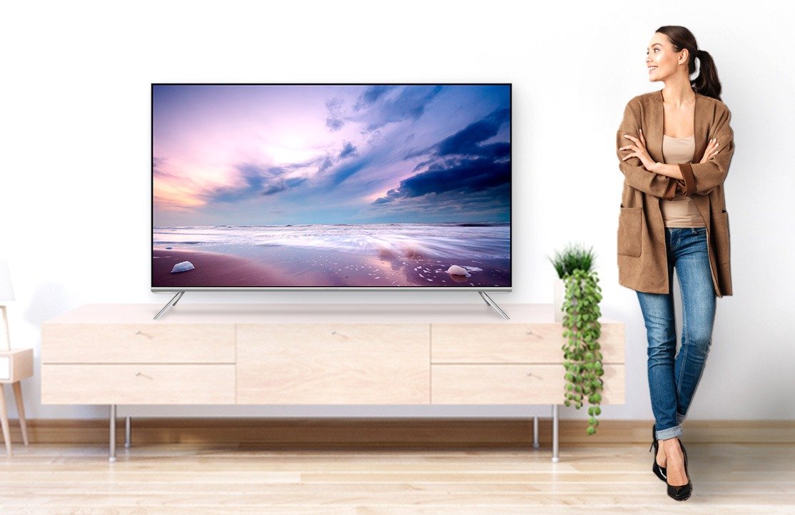 Polytron Smart 4K Ultra HD
